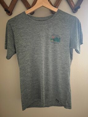 Patagonia Capilene Cool Daily Graphic Tee